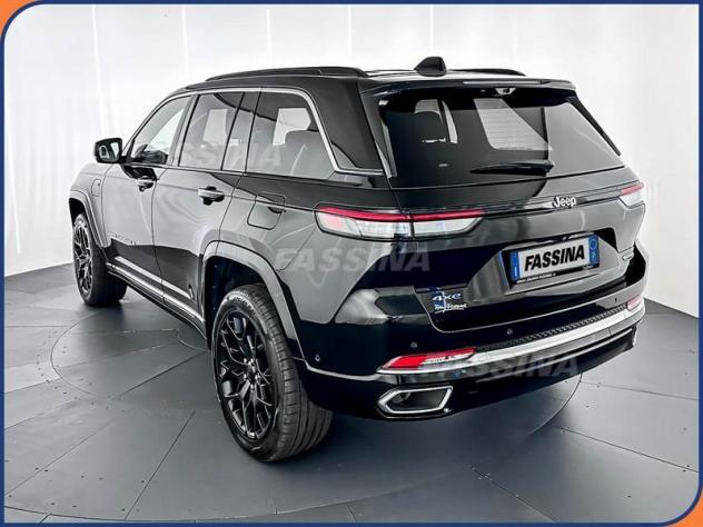Jeep Grand Cherokee 4xe 2.0 PHEV 380CV Summit Reserve Auto 4WD - Foto 4