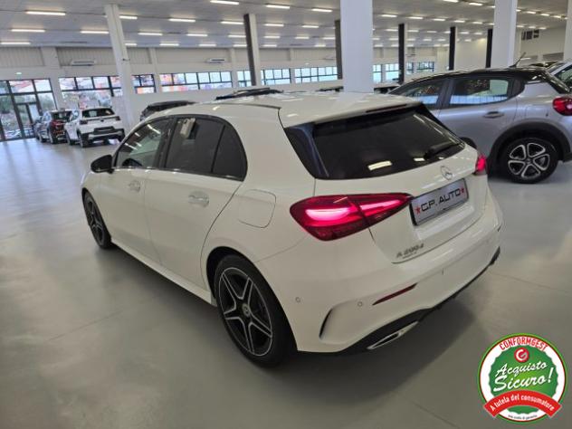 MERCEDES-BENZ A 200 d AMG Line Advanced Plus rif. 23262979 - Foto 5