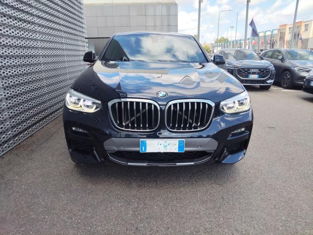 BMW X4 X4 xdrive20d mhev 48V Msport X auto - Foto 2