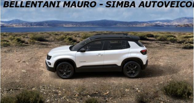 JEEP Avenger 1.2 Turbo MHEV 4xe Upland rif. 21723976 - Foto 3