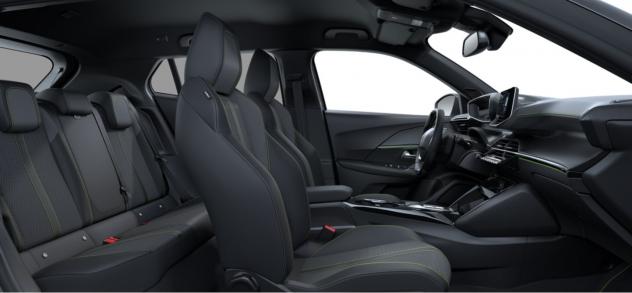 PEUGEOT 2008 2ª serie 2008 Hybrid 145 e-DCS6 GT - Foto 9