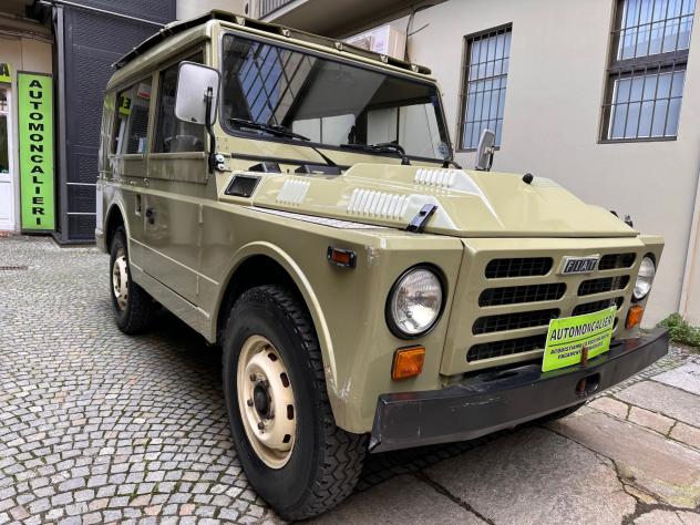 Fiat Campagnola 2.5 d. *9 POSTI Lunga