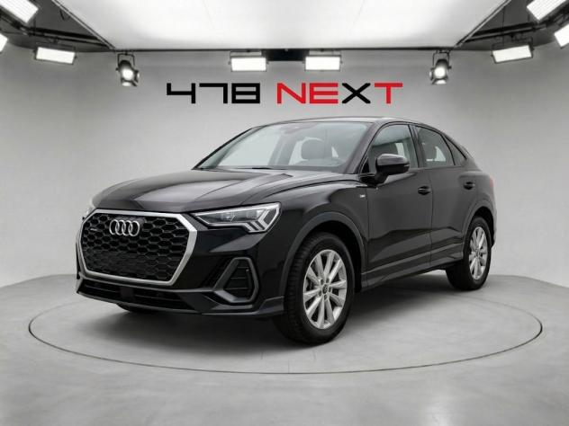 Audi Q3 Sportback 35 TDI S tronic Business Plus