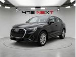 Audi Q3 Sportback 35 TDI S tronic Business Plus