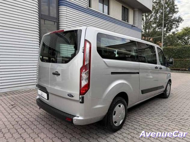 FORD Transit Custom 320 2.0 TDCi 8 POSTI L2H1 Trend TELECAMERA IVA ESP rif. 24133647 - Foto 4