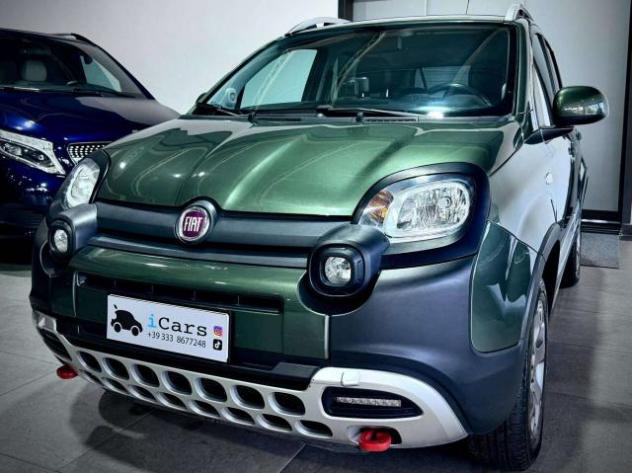Fiat Panda 0.9 90CV Twinair 4X4 Cross