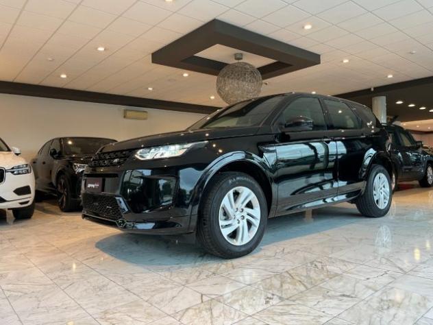 LAND ROVER Discovery Sport 2.0 TD4 163CV AWD AUTO R-DYNAMIC S BLACK PACK rif. 21691388 - Foto 7