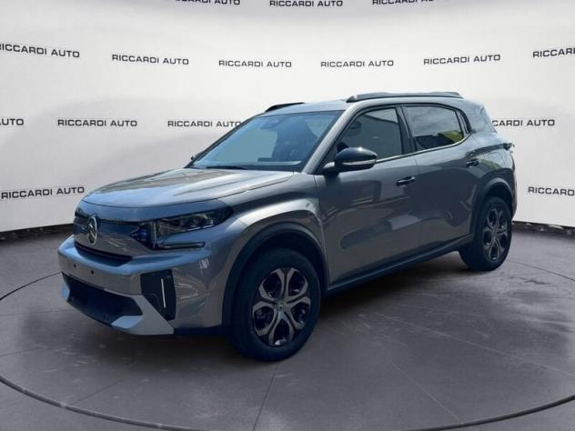 Citroën C3 Aircross Nuova Turbo 100 MT6 - PLUS