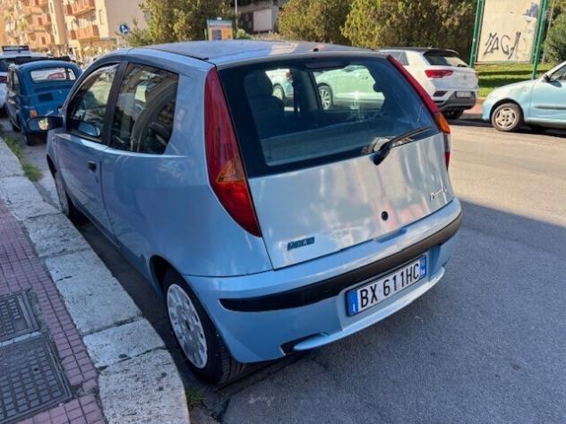 Fiat Punto 1.2 Anche permta o scambi0 - Foto 5