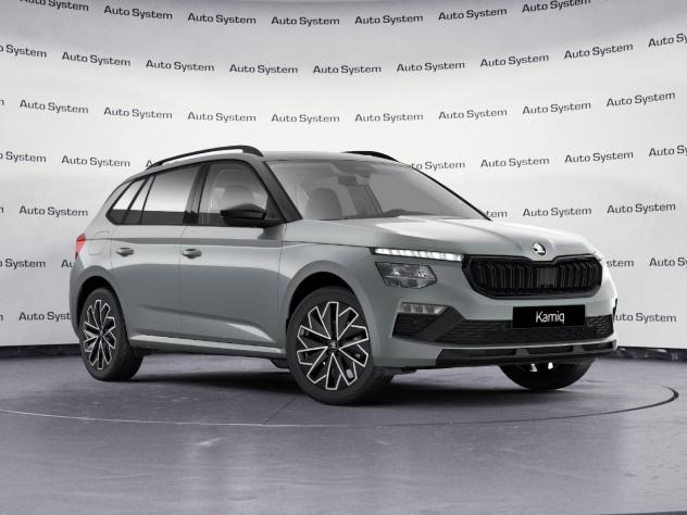 Škoda Kamiq Kamiq 1.0 tsi Be More 115cv