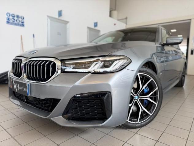 BMW 540 i 48V xDrive Touring Msport //TETTO//LED//LUCI AMB rif. 24189939 - Foto 2