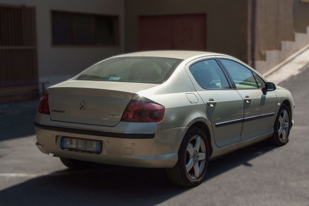 PEUGEOT 407 2.0 HDI 136CV vers. Feline km.41.000 - Foto 4