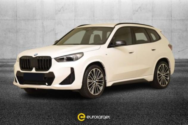 BMW X1 xDrive 20d Msport rif. 23758328