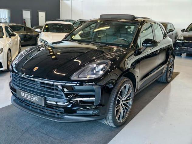 PORSCHE Macan 2.0 TETTO APRI - SERVICE PORSCHE rif. 24139915