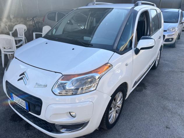 C3 Picasso 1.4 Gpl Motore da sistemare 2010