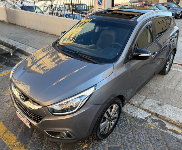Hyundai iX35 1.7 CRDi 2WD Xpossible PANORAMA - Foto 4