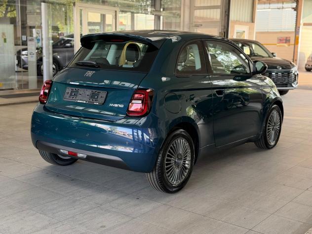 FIAT 500 Hybrid Hybrid Icon - Foto 4
