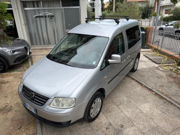 Volkswagen Caddy 2.0 Ecofuel 4p. Life Style - Foto 10