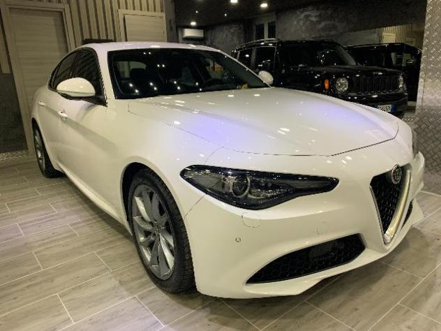 Alfa Romeo Giulia Q2 XENON VETTURA AZIENDALE KM CERTIFICATI - Foto 5