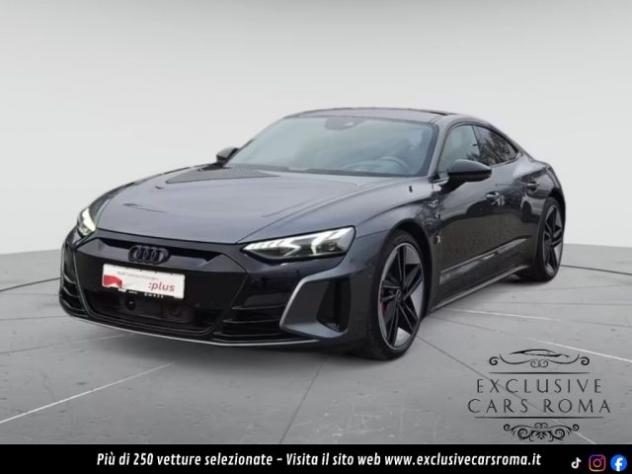 AUDI e-tron GT RS quattro rif. 23703809