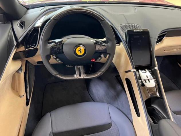 FERRARI Roma Spider / Pelle Carta da zucchero / UNICA rif. 22398982 - Foto 5