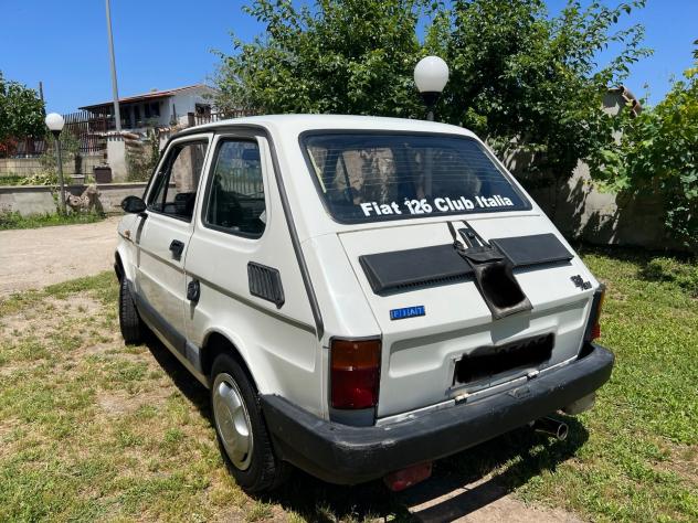 Fiat 126 700 BIS - Foto 4