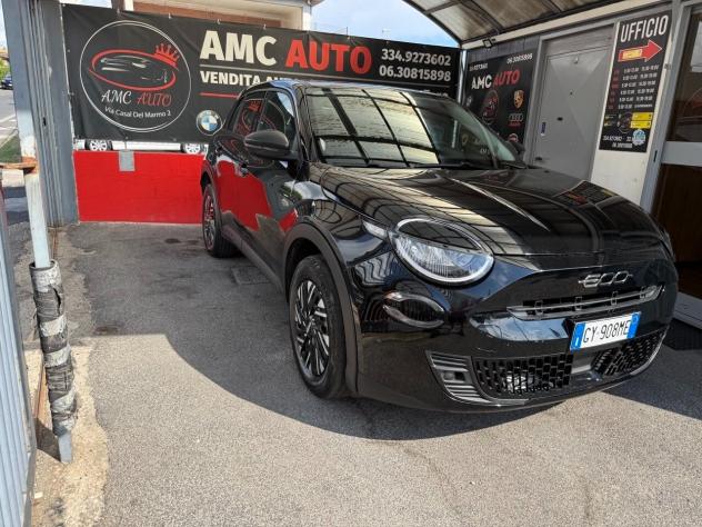 Fiat 600 Hybrid 110 CV DCT MHEV Icon - Foto 8