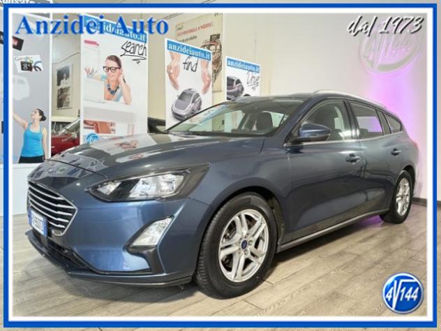 FORD Focus 1.5 EcoBlue 120 CV automatico SW Co-Pilot Business rif. 23763106 - Foto 3