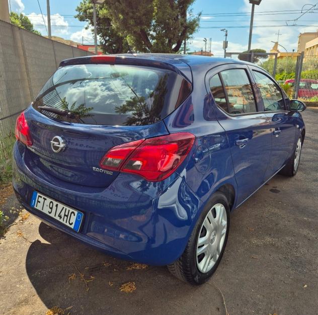 Opel Corsa 1.4 90CV GPL Tech CoupAdvance - Foto 10