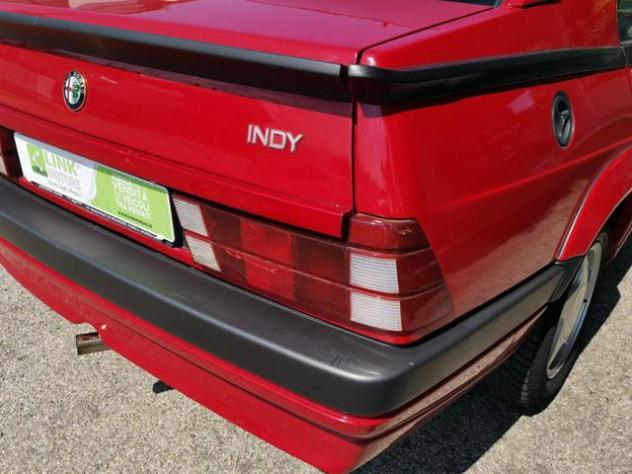 ALFA ROMEO 75 1.8 IE 120cv Indy - Conservata rif. 23333596 - Foto 8