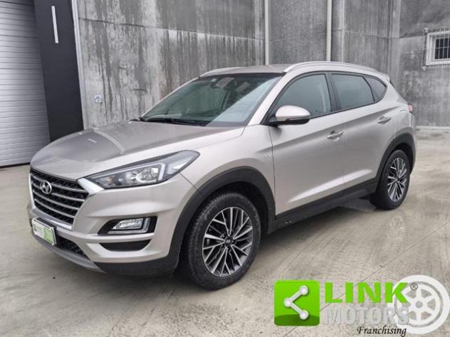 HYUNDAI Tucson 1.6 CRDi 136CV 48V DCT Xprime Techno Pack rif. 24007629