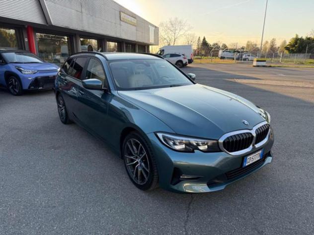 BMW 318 d Touring Business Advantage aut. Full rif. 23803023 - Foto 2