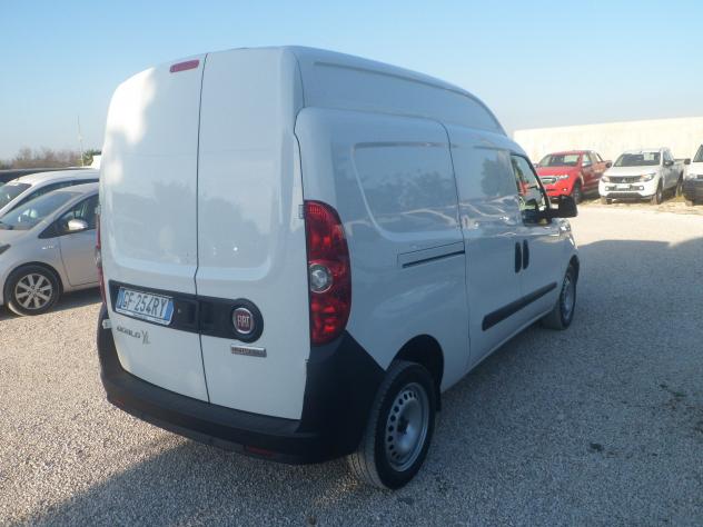 Fiat Doblo furgone maxi tetto alto - Foto 3