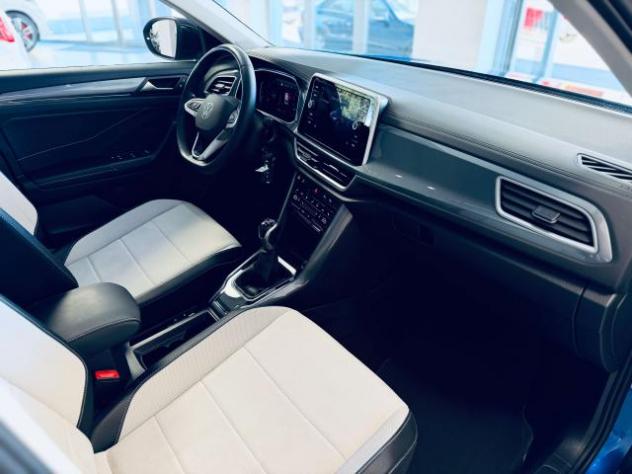 Volkswagen T-Roc 2.0 tdi Style 115cv - Foto 8
