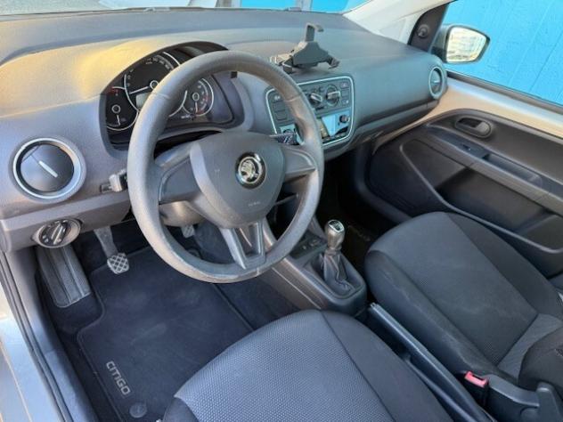 Skoda Citigo 1.0 5 porte metano - Foto 6