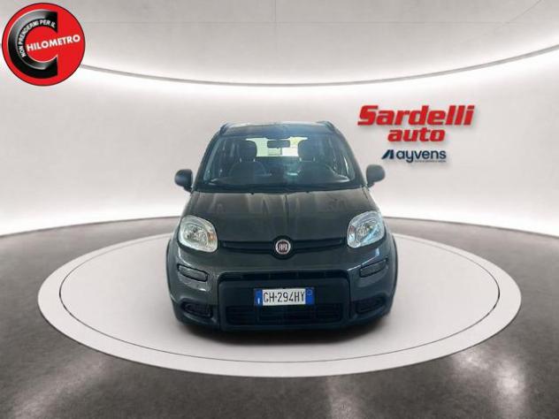 FIAT Panda 1.0 FireFly S&S Hybrid City Life rif. 23913490 - Foto 6