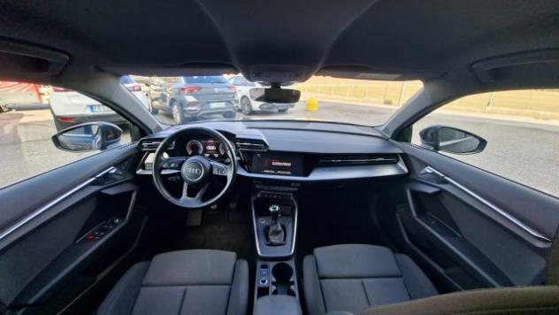 AUDI A3 SPB 30TDI sportback DAYTONA MATRIX OK NEOPATENTATO rif. 23820833 - Foto 10