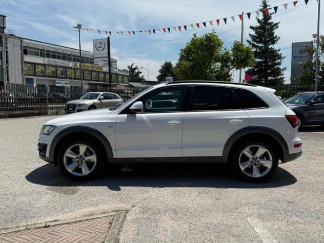 AUDI Q5 2.0 TD 177CV quattro S tronic Advanced Plus S Line rif. 23868236 - Foto 5