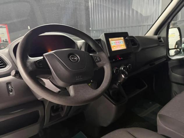 Opel Movano 35 2.3 turbo D 135cv L3H2 Edition E6d-temp - Foto 8