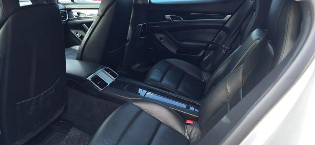Porsche Panamera 3.0 Diesel tettuccio panoramico la uso tutti. Giorni e appena revisionata - Foto 4