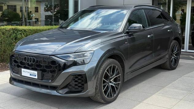 Audi Q8 SUV 50 TDI quattro tiptronic S line edition *22'', TETTO, MATRIX, PROMO AZZURRA*