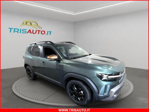 DACIA Duster 1.2 Eco-G 120 Extreme NEOPATENTATI (FULL LED+PELLE+NAVI)
