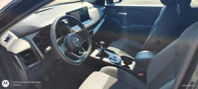 NISSAN Qashqai MHEV 140 CV N-Connecta rif. 23864801 - Foto 10