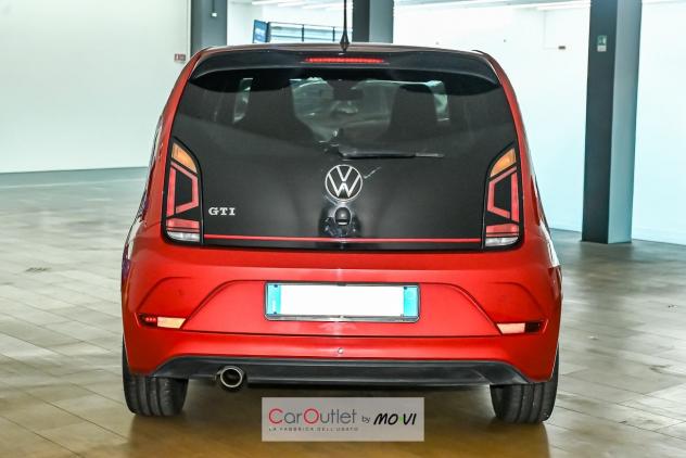 Volkswagen up! GTI 1.0 TSI up! GTI BMT - Foto 5