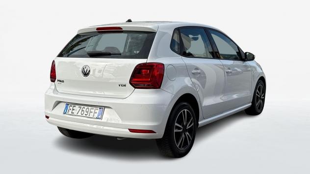 Volkswagen Polo V 2014 5 Porte 1.4 TDI 75cv Comfortline - Foto 3