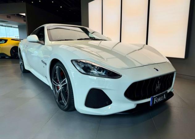 MASERATI GranTurismo GranTurismo V8 4.7 Sport rif. 23941044 - Foto 3