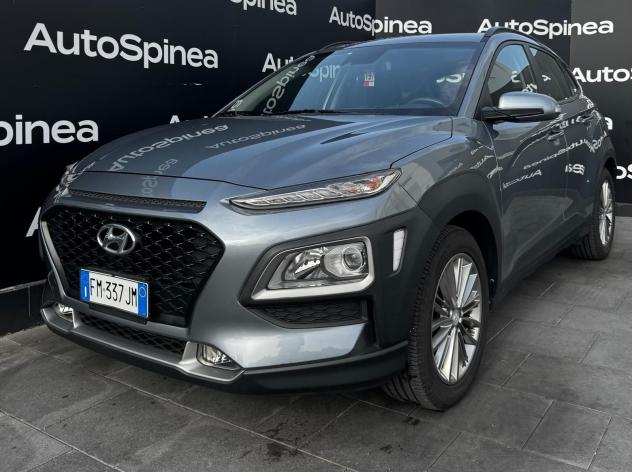 Hyundai Kona 1.0 T-GDI 120cv Style #telecamera