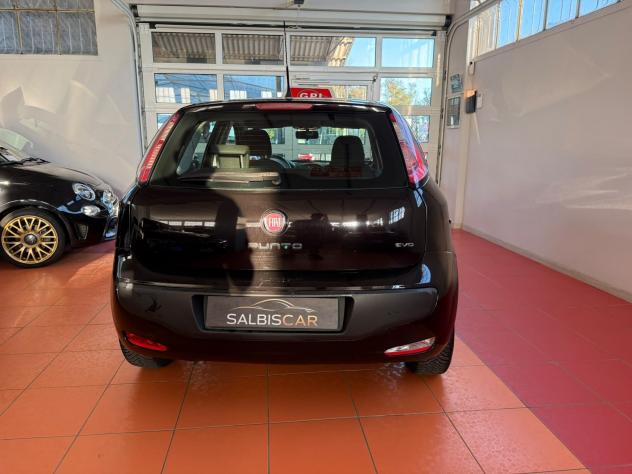 Fiat Punto Evo 1.4 5 porte Emotion GPL - Foto 4