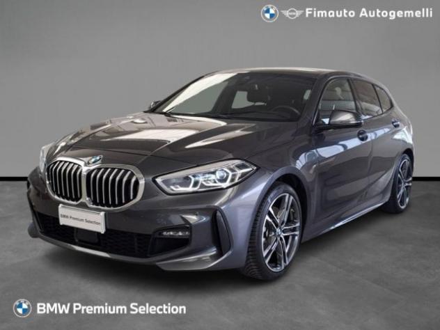 BMW 116 d 5p. Msport Aut. rif. 24179863