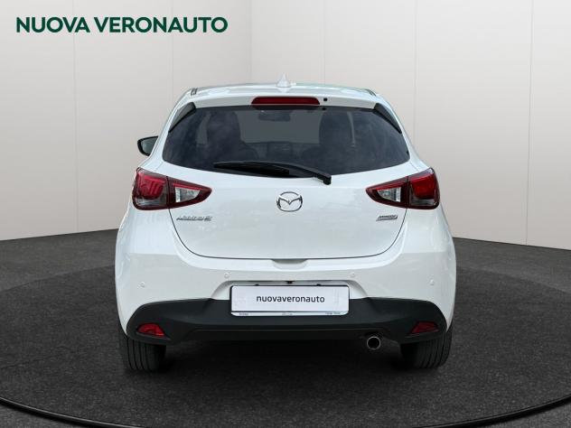 Mazda Mazda2 1.5 Skyactiv-G Exceed 90CV - Foto 4